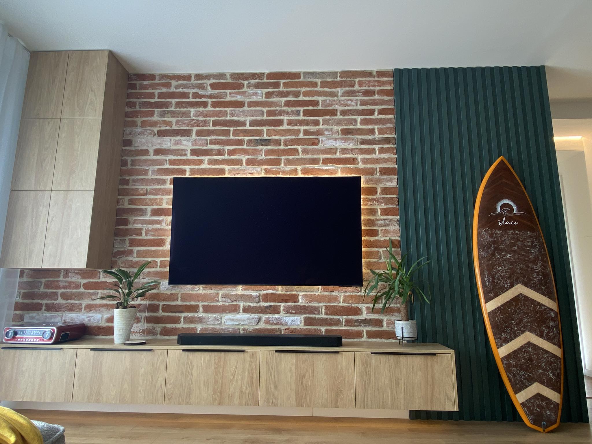 Interiérové zariadenie